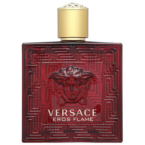 is versace eros flame discontinued|versace eros flame edp.